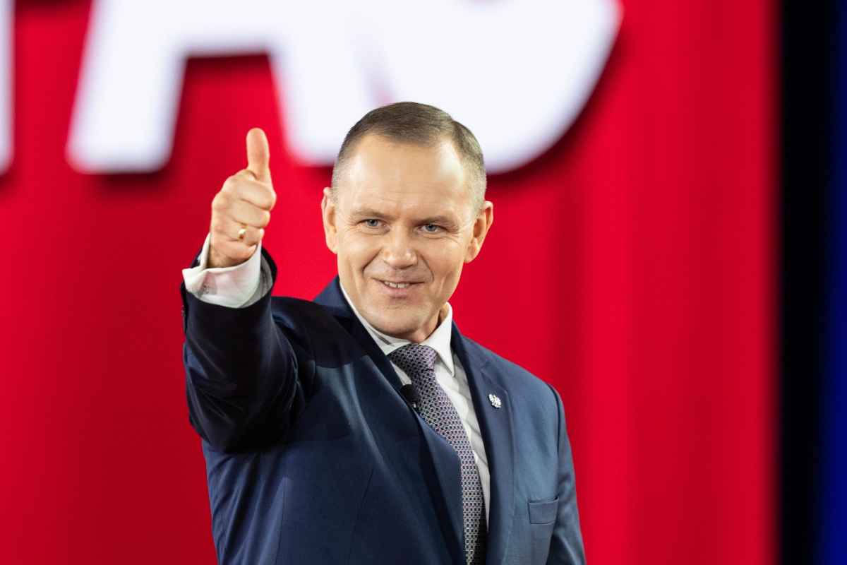 El presidente patriota Karol Nawrocki vetará la ley para legalizar las uniones civiles homosexuales en Polonia