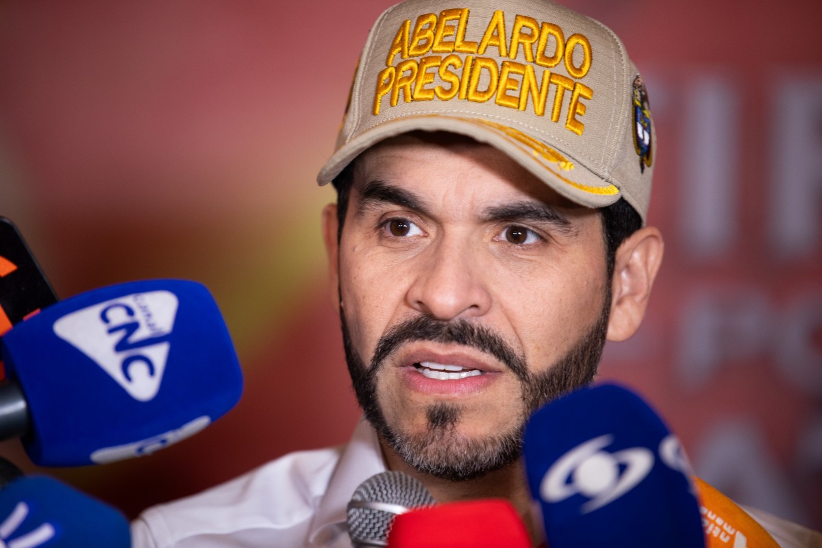 La Registraduría de Colombia certifica la victoria del patriota Abelardo de la Espriella en las presidenciales