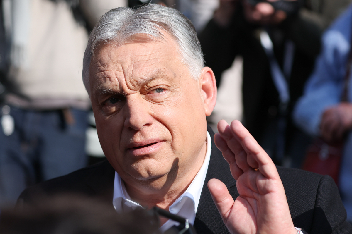 Viktor Orbán es reelegido líder del partido Fidesz y promete reconstruir el soberanismo húngaro desde la oposición: «¡Nunca, nunca me rindo!»