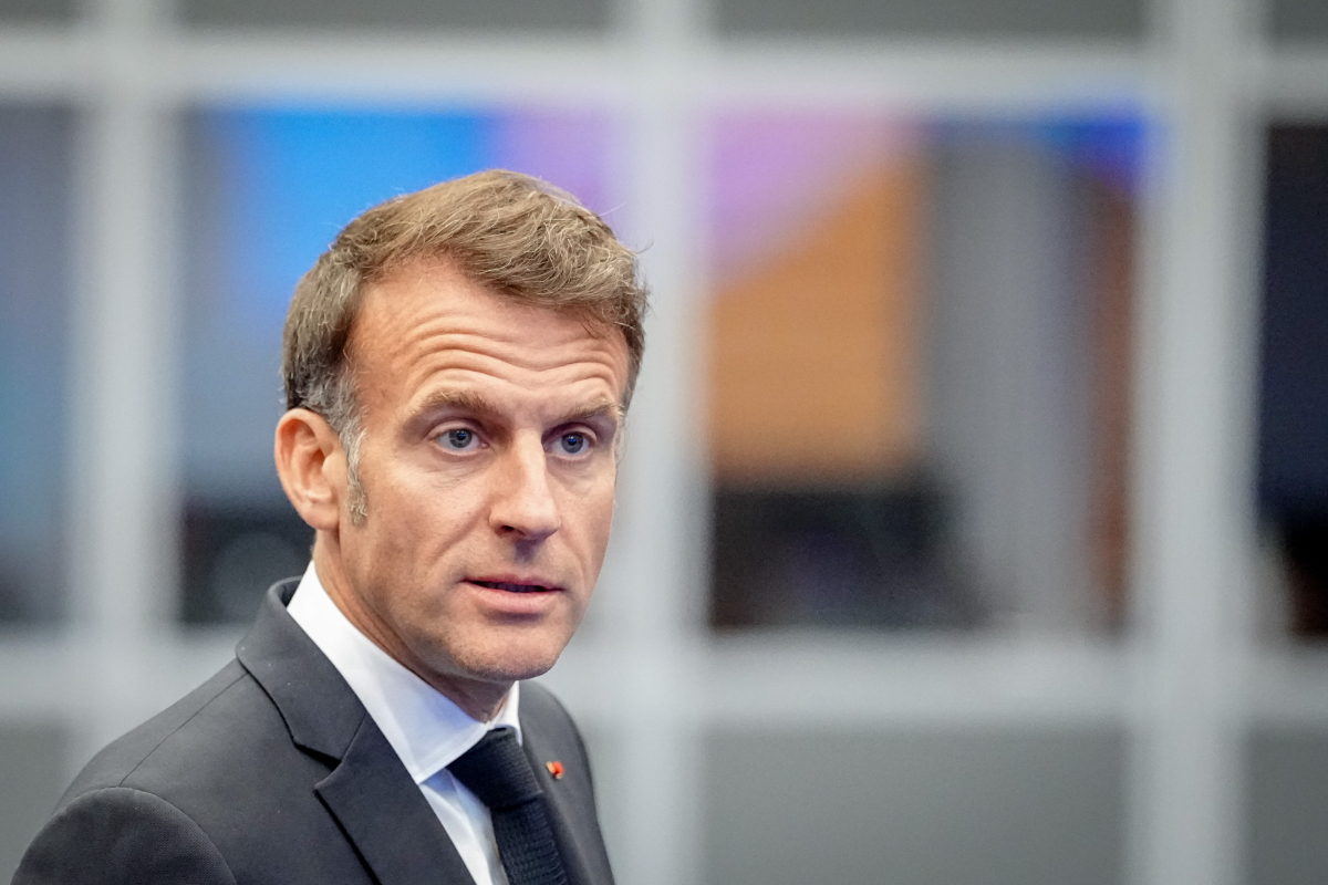 El Gobierno de Macron impulsa una ley contra los «delitos de opinión» a un año de las presidenciales