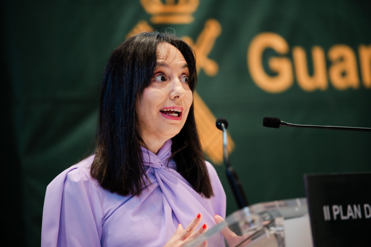 La UCO apunta que Leire Díez se vio con la directora de la Guardia Civil para que actuara contra los agentes investigadores