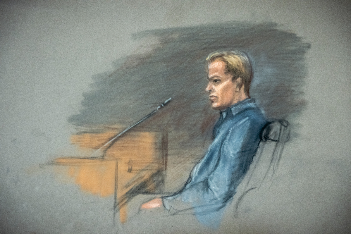 Condenan a cuatro años de prisión al hijo de la princesa de Noruega Mette-Marit por dos delitos de violación