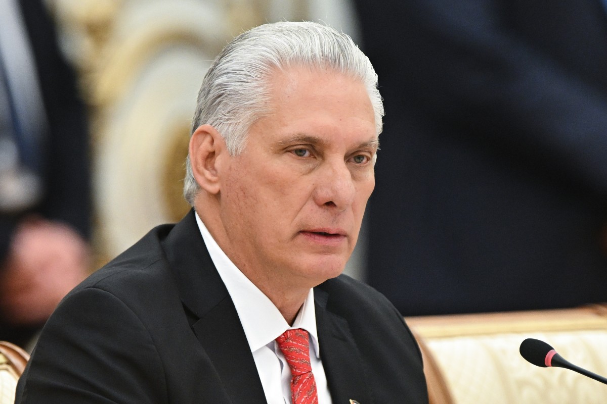 Díaz-Canel asegura que «no le teme a la guerra» y que espera que Estados Unidos emprenda una «agresión militar» contra Cuba