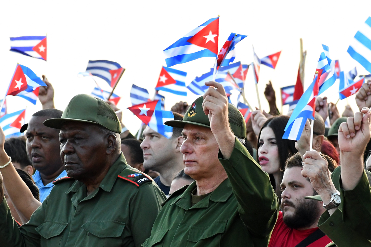 Cuba alcanza un nuevo récord de 1.281 presos políticos bajo el régimen de Díaz-Canel: «Es la mayor ola represiva en décadas»