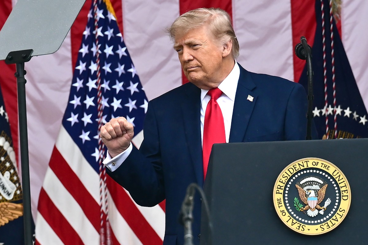 El Congreso de los EEUU aprueba conceder 60.000 millones de euros a la Administración Trump para hacer frente a la inmigración ilegal