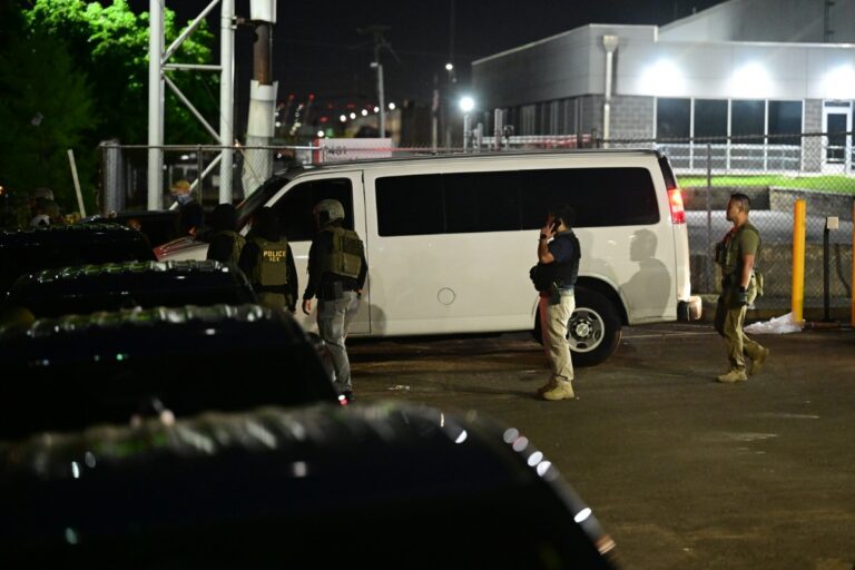 La Justicia de EEUU autoriza a la Administración Trump a reanudar las deportaciones aceleradas de inmigrantes ilegales