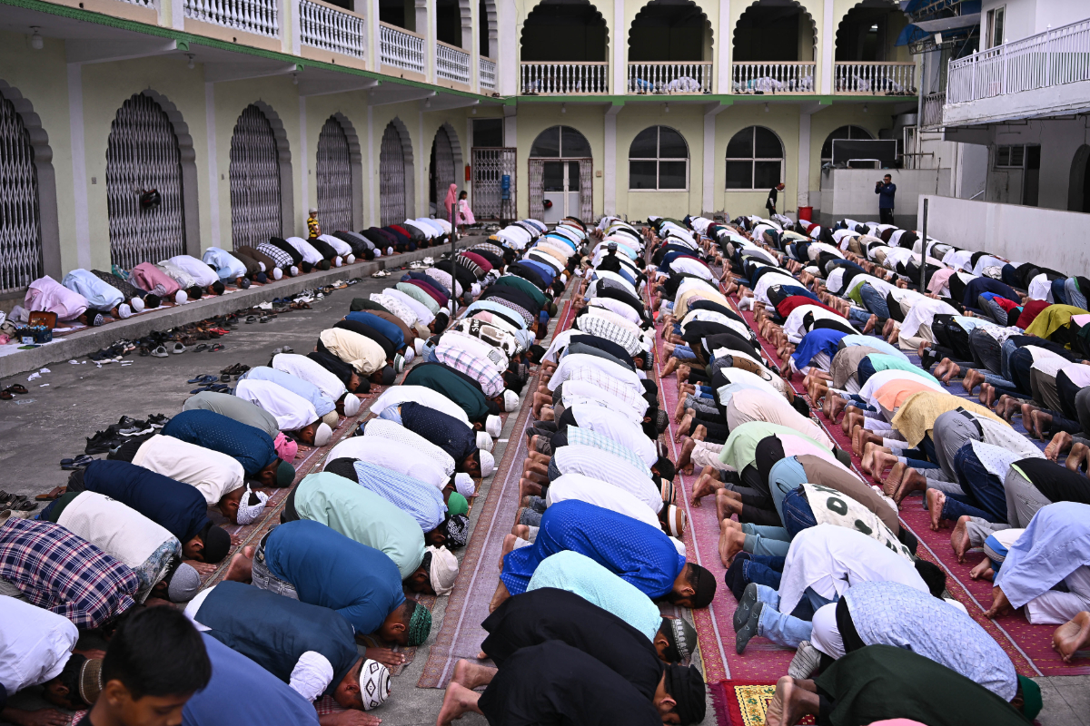 Dinamarca planta cara a la islamización y estudia prohibir la llamada a la oración: «No queremos parecer un suburbio de Islamabad»
