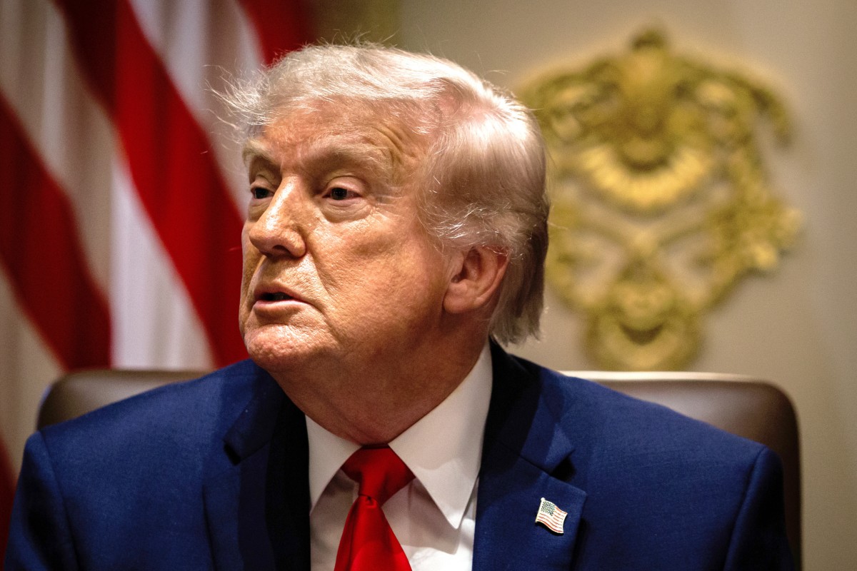 Donald Trump anuncia represalias contra Irán por el derribo de un helicóptero militar estadounidense en Ormuz