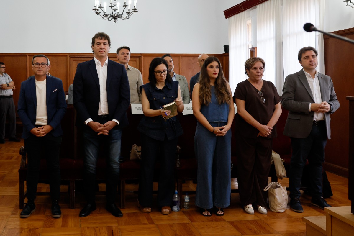 Los testigos que defendieron en el juicio la plaza de David Sánchez ocupan cargos en el PSOE