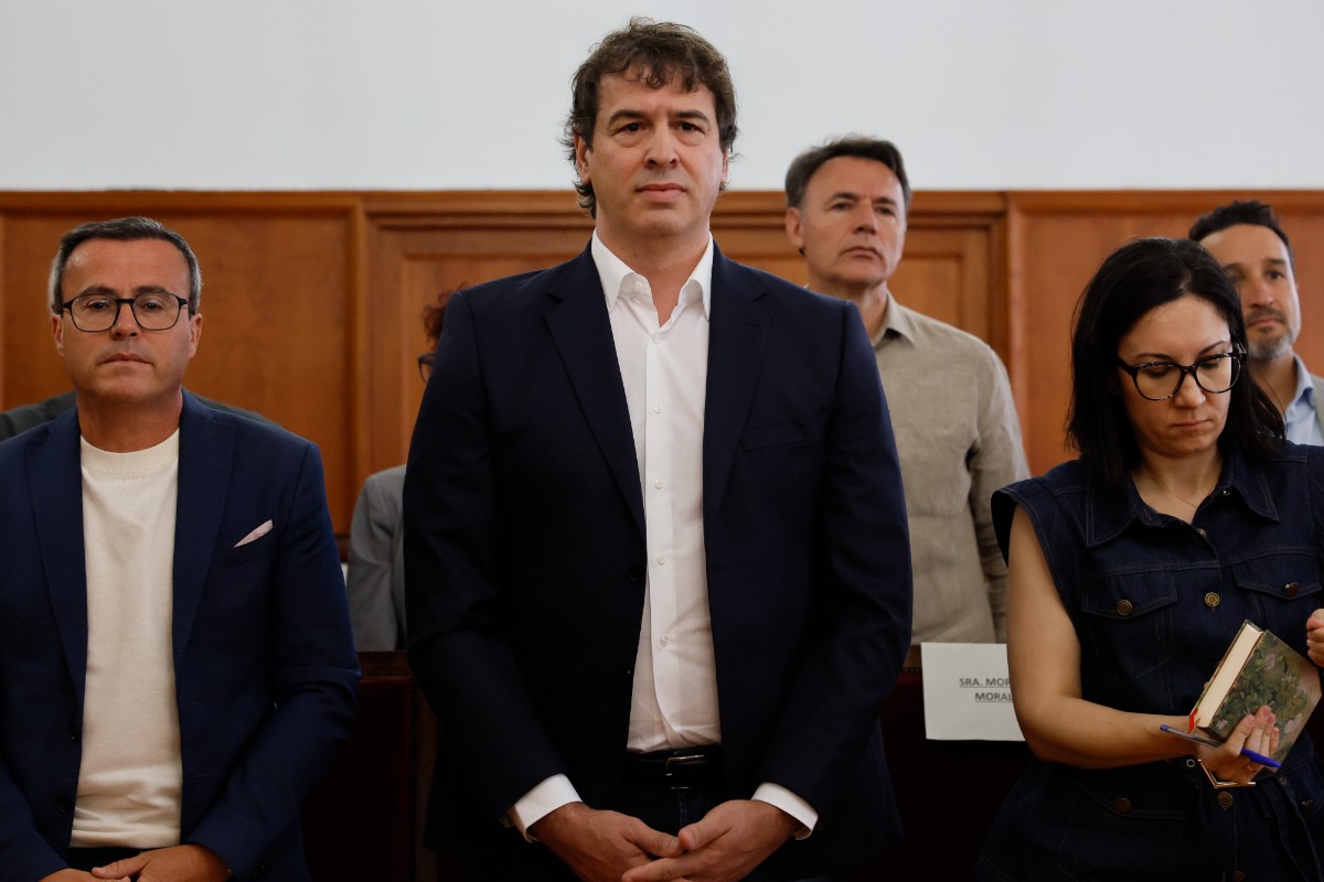 La UCO sitúa a Miguel Ángel Gallardo como la pieza clave en la creación de la plaza de David Sánchez