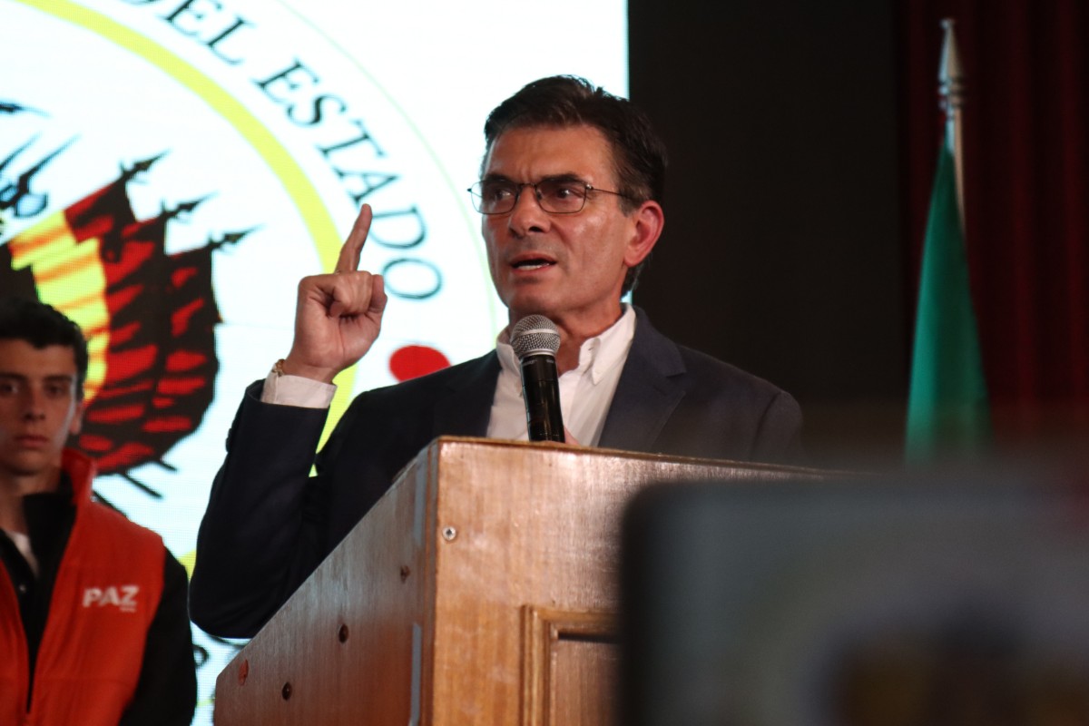El presidente de Bolivia promulga una ley para regular los estados de excepción en medio de los disturbios alentados por la izquierda