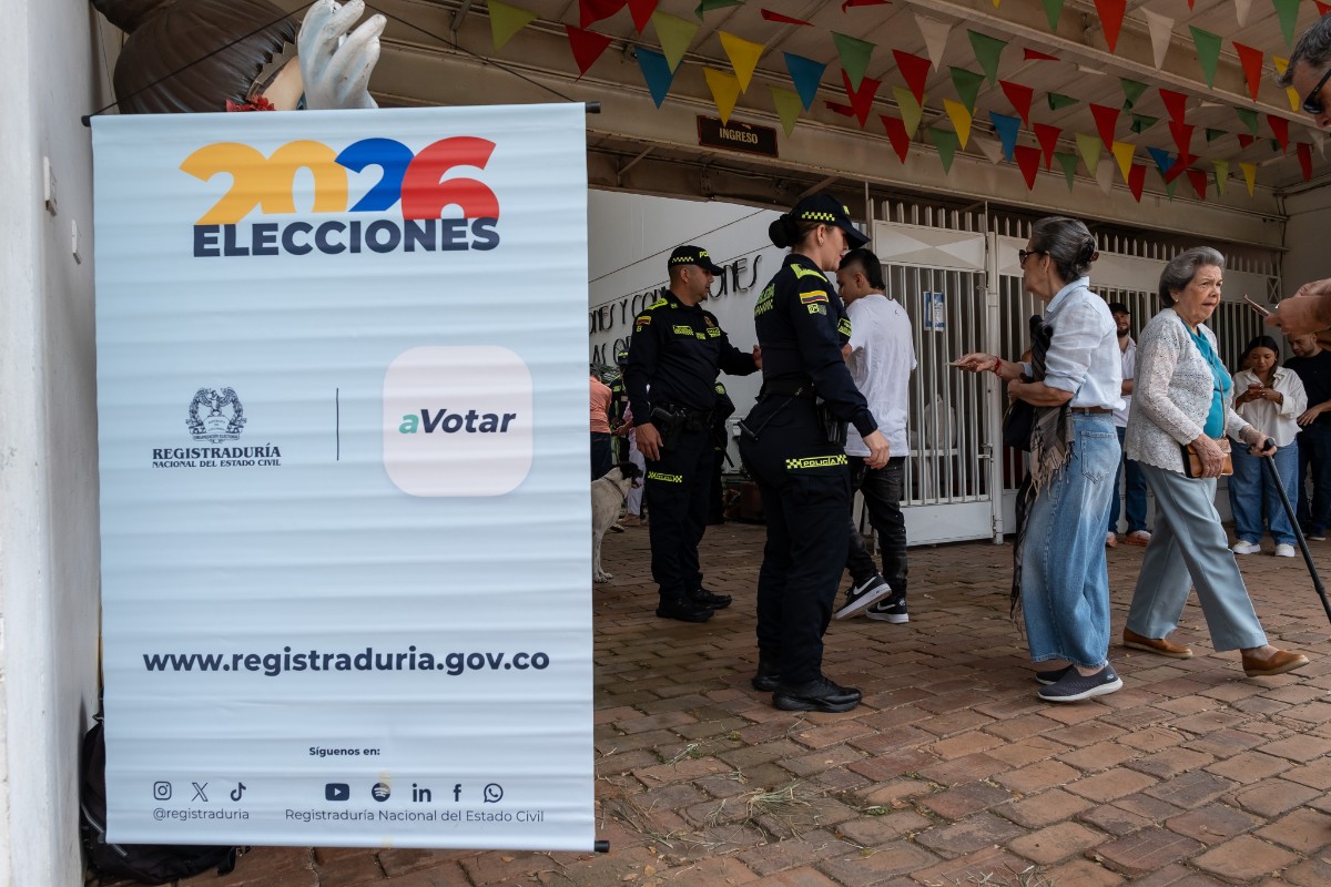 La Fiscalía de Colombia desmiente a Petro y asegura que no hay «prueba o indicio» de que el censo electoral haya sido alterado