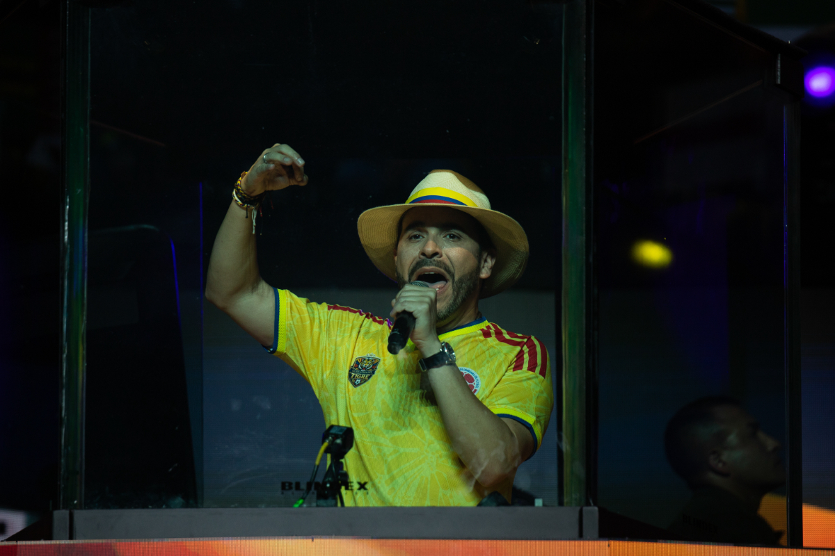 Abelardo de la Espriella vota en la segunda vuelta de las presidenciales: «Vamos a derrotar al régimen con el fervor del pueblo colombiano y la ayuda de Dios»