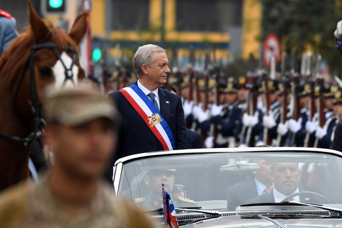 José Antonio Kast defiende su política de austeridad económica: «Vamos a recuperar el orden de las cuentas públicas»