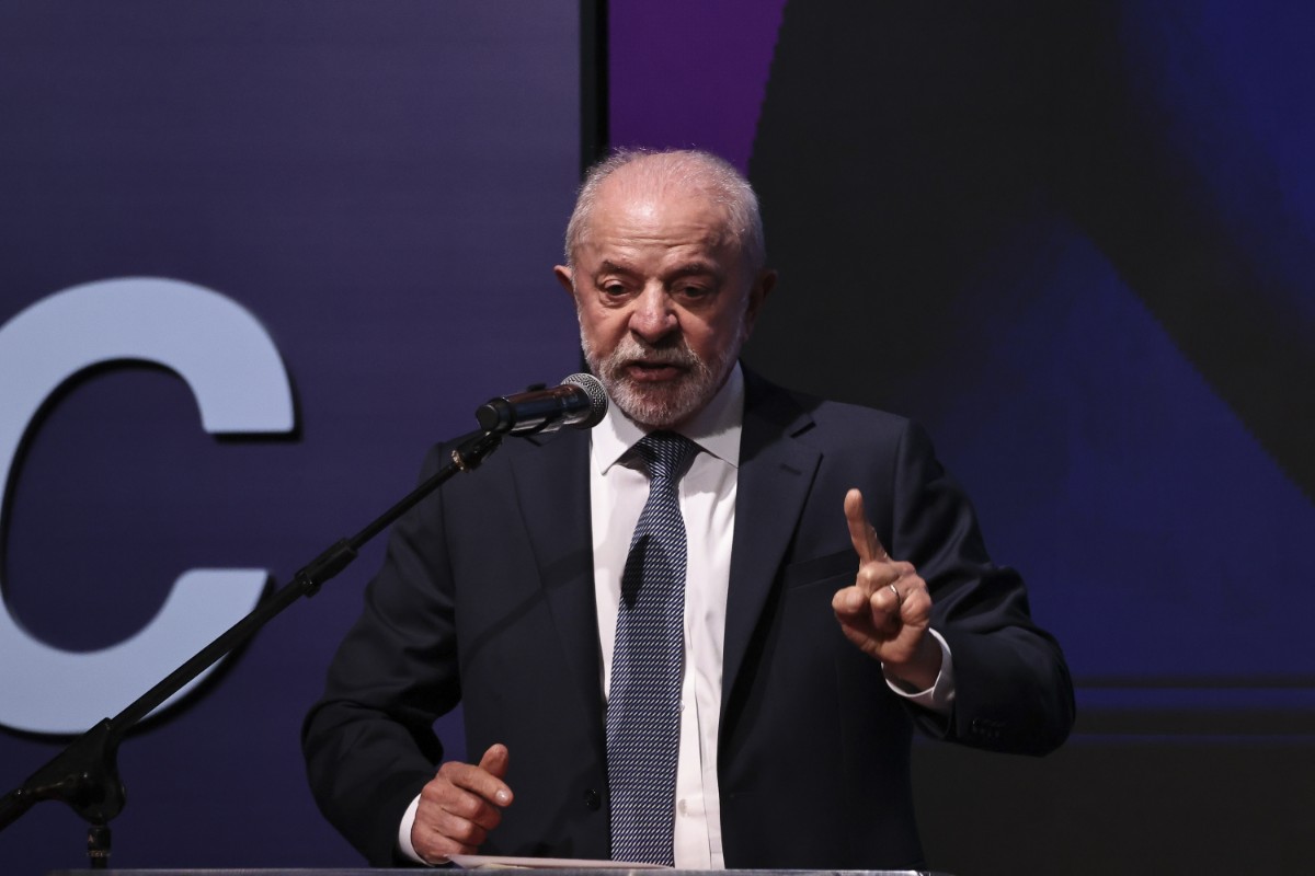 Lula da Silva tilda de «traidores a la patria» a Flávio y Eduardo Bolsonaro por reunirse con Trump