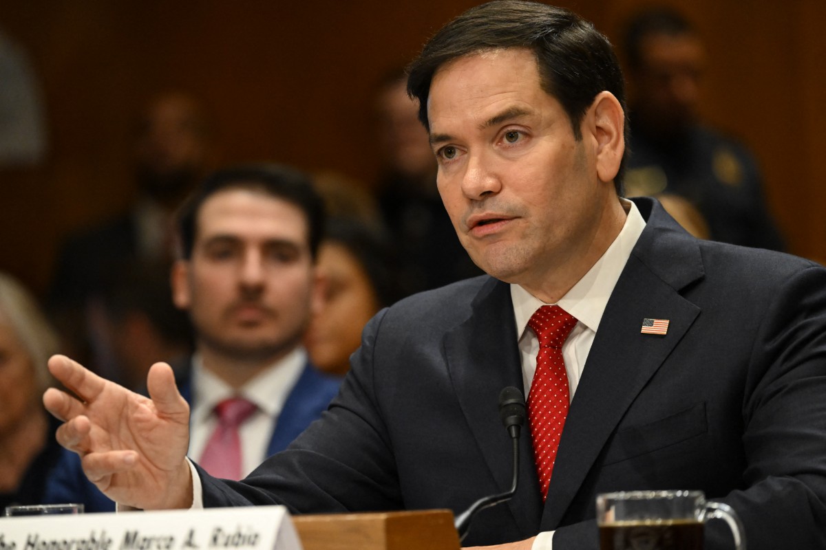 Rubio pide establecer «lo antes posible» las condiciones para unas elecciones libres en Venezuela