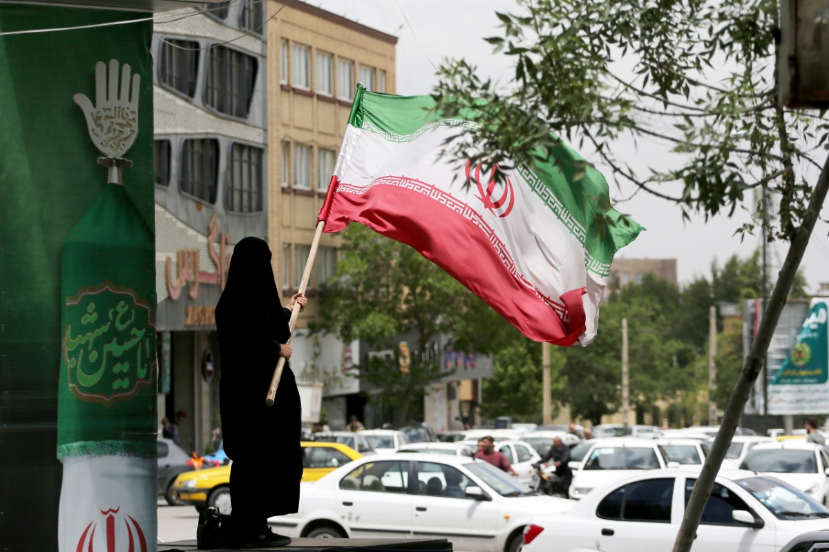 Una ONG denuncia que el régimen de Irán ha ejecutado a 127 personas y ha detenido a más de 800 disidentes en junio