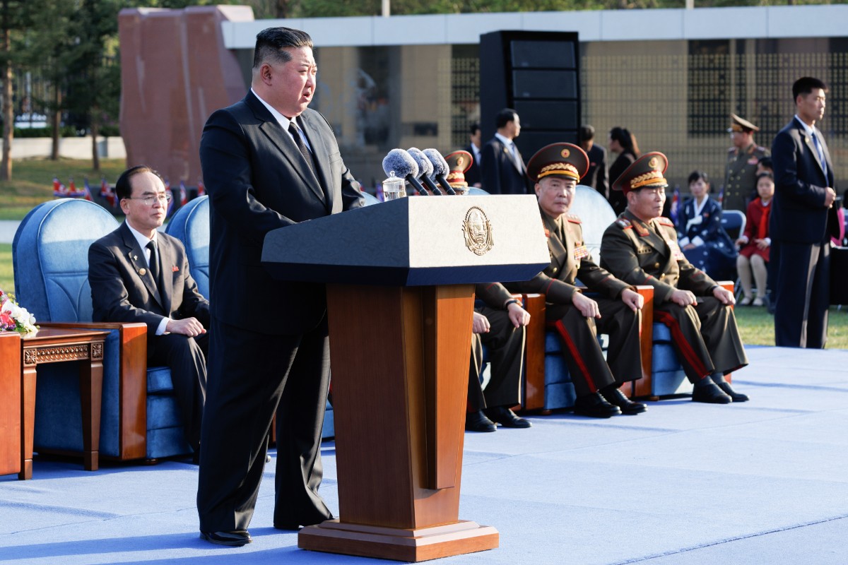 Kim Jong Un asegura que Corea del Norte ha duplicado su capacidad nuclear en cinco años: «Significa un cambio asombroso»