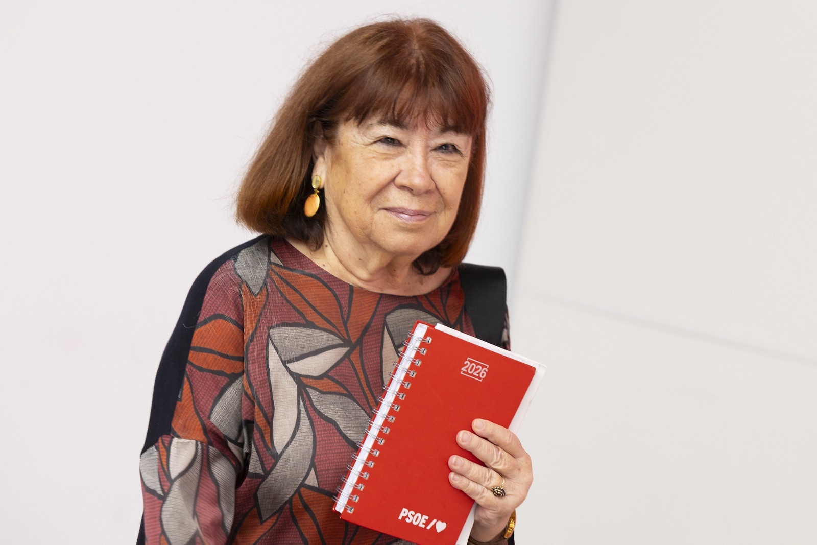 Anticorrupción pide al juez que llame a Cristina Narbona (PSOE) como testigo en la trama para desbaratar causas judiciales