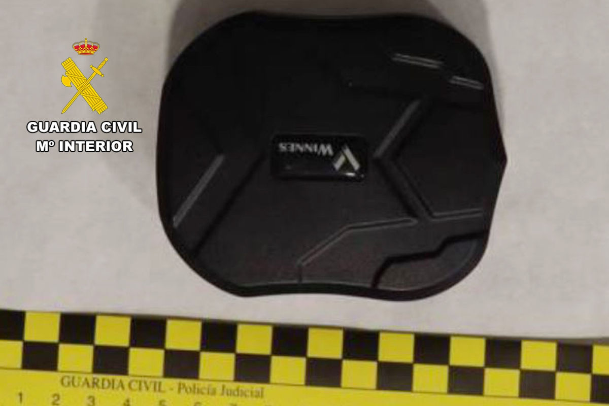 Detenido un ucraniano por colocar GPS en coches de alta gama para robarlos en Murcia y Alicante