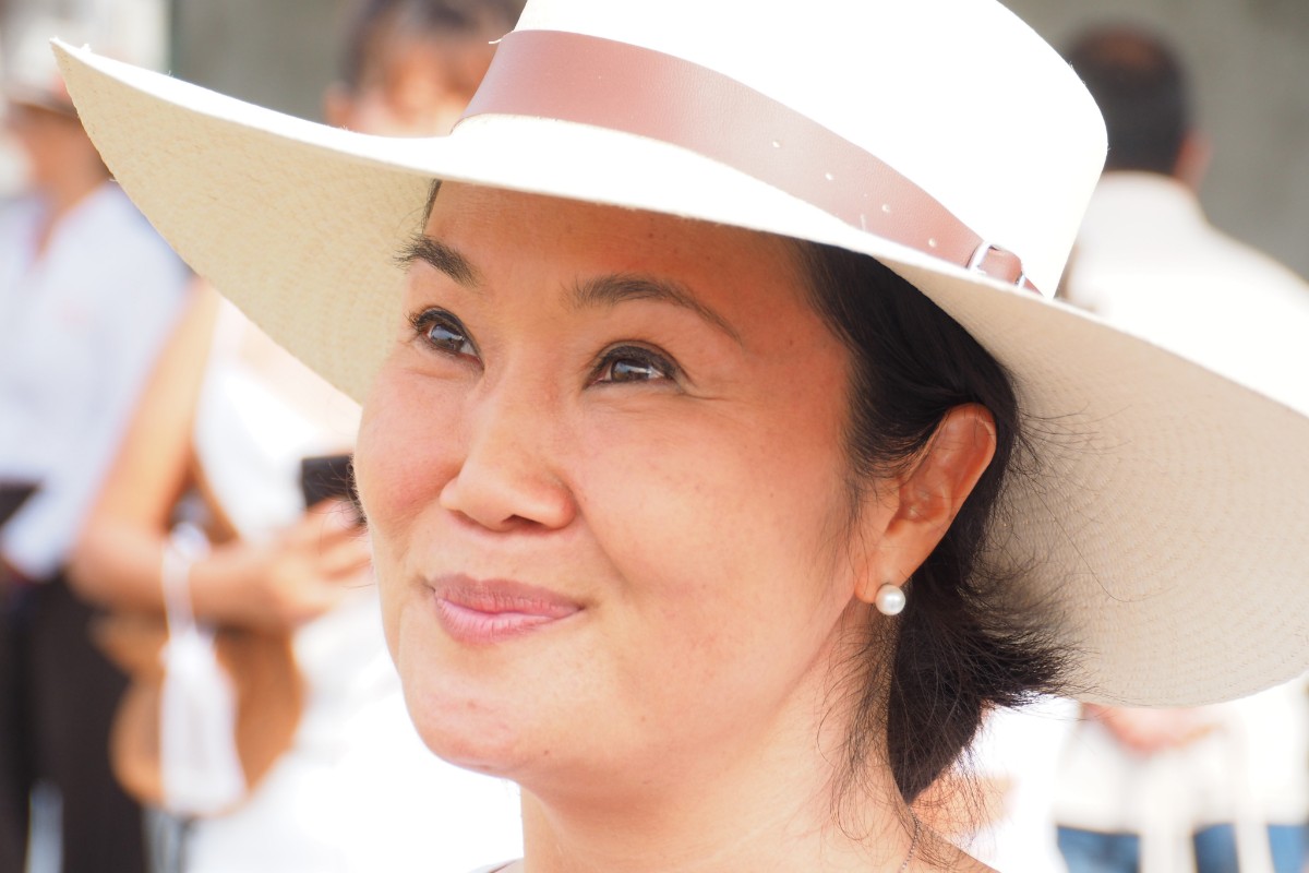 Keiko Fujimori saca una ventaja de más 33.000 votos al izquierdista Sánchez cuando se han escrutado más del 99% de las actas electorales peruanas
