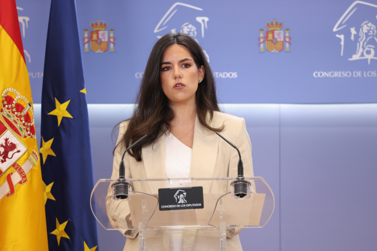 Pepa Millán (VOX) denuncia que el Gobierno de Sánchez «repudia» la tauromaquia: «Tenemos un ministro que odia la cultura española»