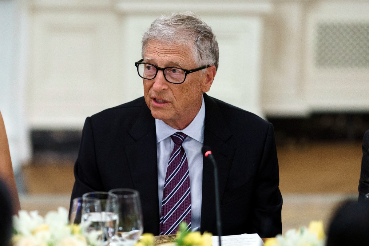Bill Gates niega conocer los crímenes cometidos por Jeffrey Epstein, pese a sus vínculos con el delincuente sexual: «Jamás fui a su isla»