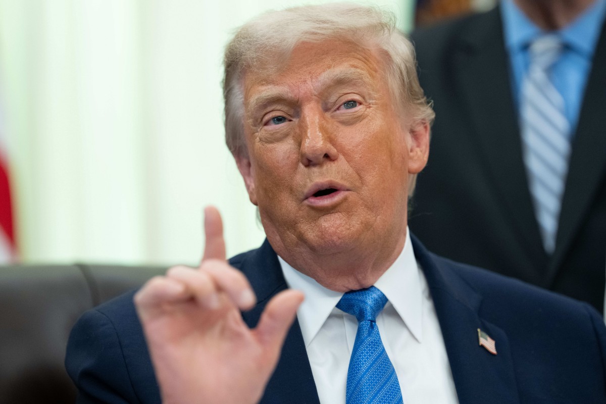 Trump cancela los ataques contra Irán tras entrar en los «puntos finales» de un eventual acuerdo para el cese del conflicto