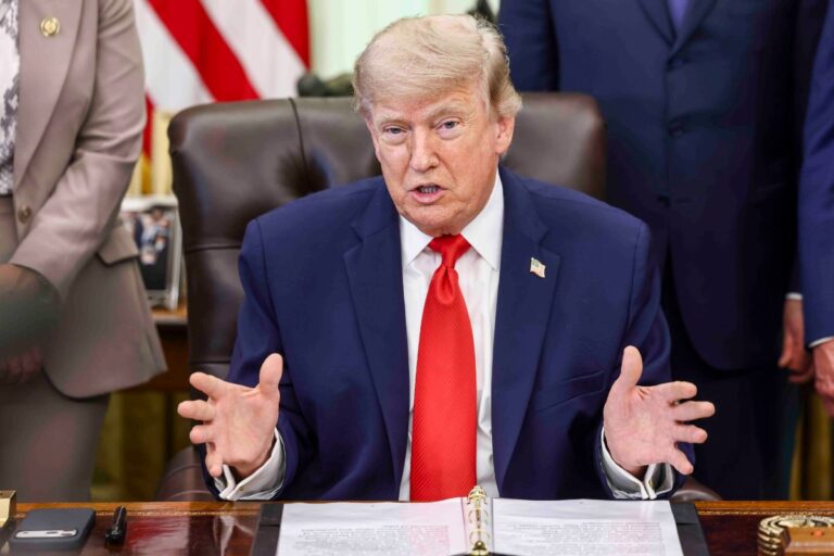 Trump anuncia que ha neutralizado al ‘Niño Guerrero’, máximo líder de la banda criminal venezolana Tren de Aragua