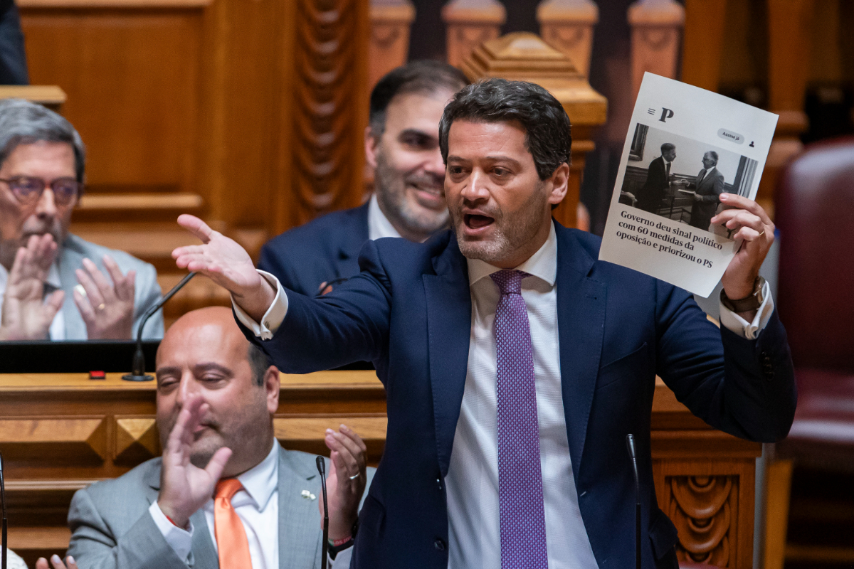 El partido soberanista portugués CHEGA frena una ley de la izquierda que pretendía imponer la censura ideológica