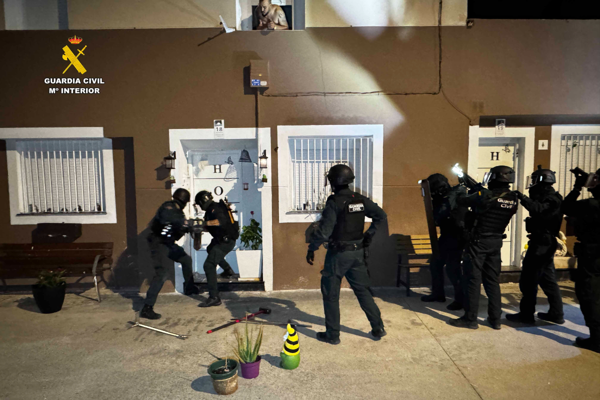 Nuevo golpe contra la trata de seres humanos: cae en La Rioja un clan portugués acusado de imponer jornadas de hasta 16 horas
