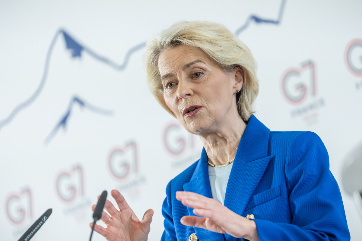 Bruselas plantea movilizar 450.000 millones para reforzar su control digital y ampliar la censura con su nueva estrategia de «soberanía digital»