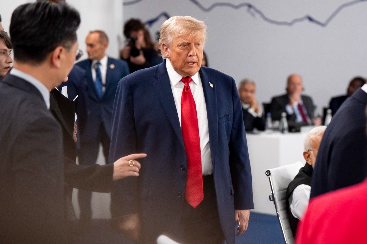 Trump asegura que volverá a atacar Irán si no se llega a un acuerdo definitivo tras 60 días de la firma del memorando de entendimiento