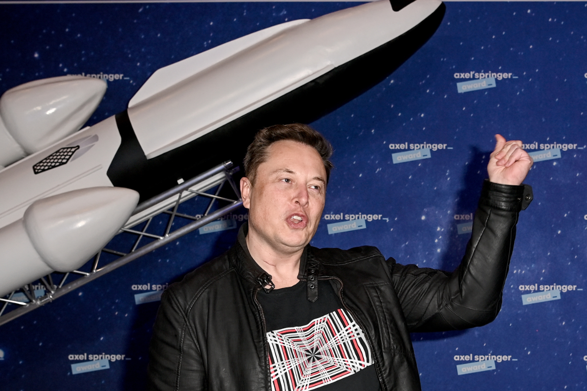 Elon Musk recurre a tecnología vasca para su fábrica de chips en Texas tras el cerco de Trump a China