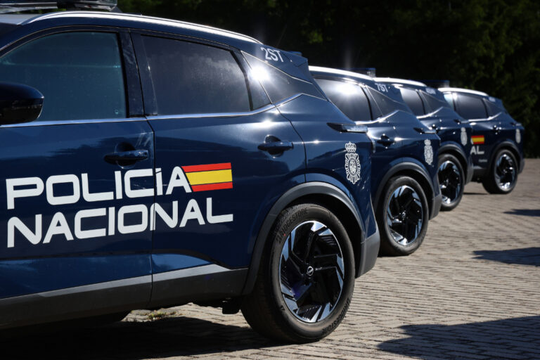 Desarticulada en San Sebastián una red de explotación sexual con 15 detenidos, la mayoría de origen colombiano