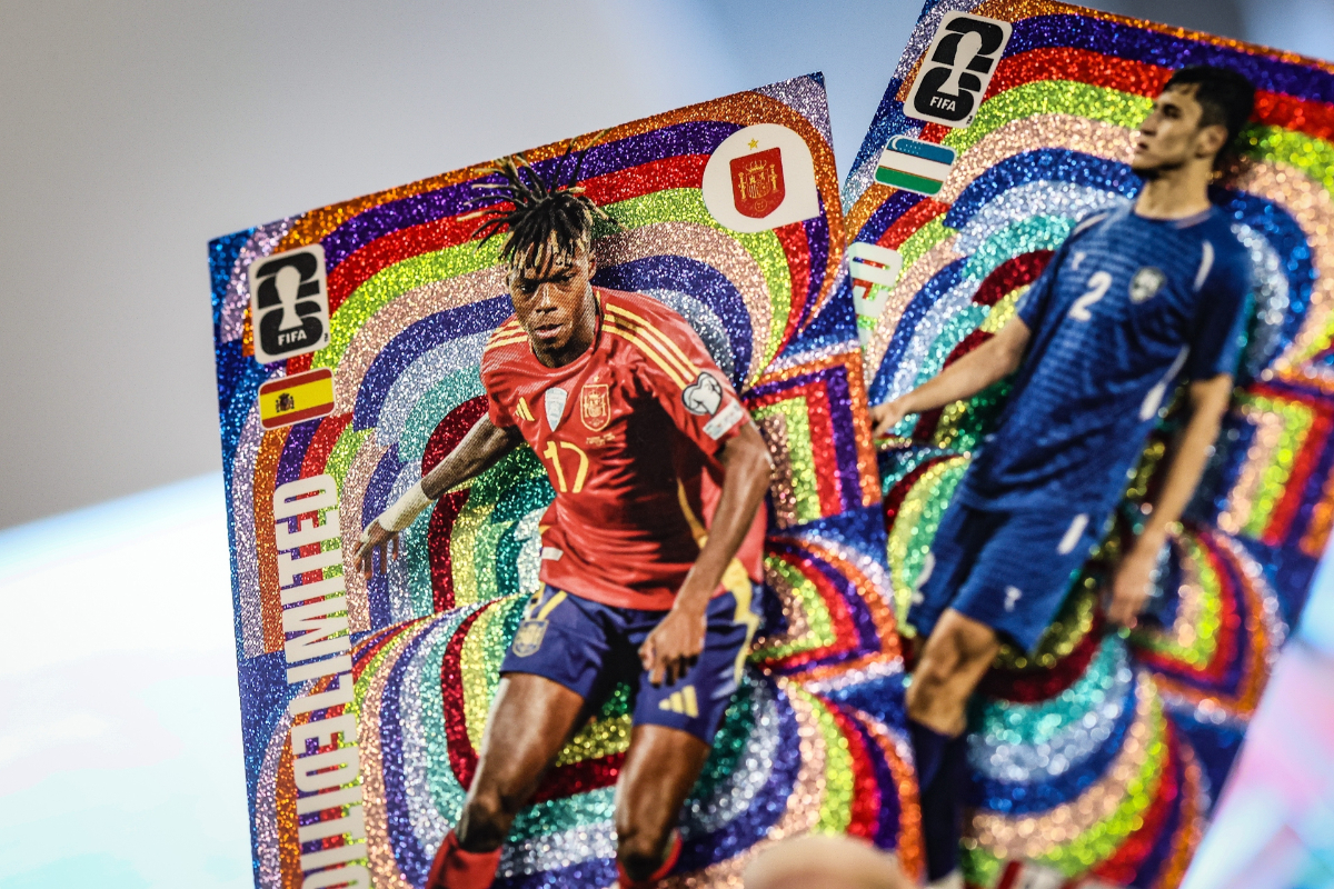 La fiebre por los cromos del Mundial lleva los álbumes completos de Panini hasta los 1.200 euros en Wallapop