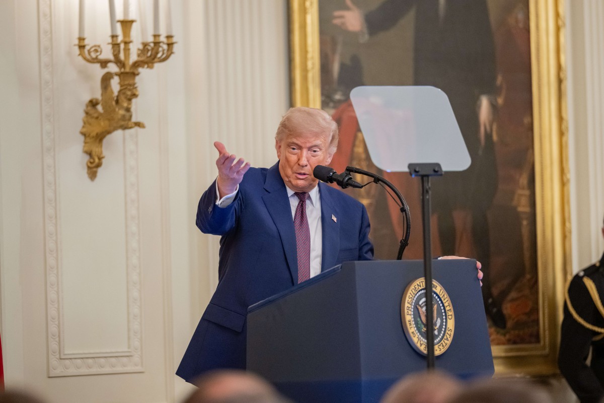 Trump asegura que el régimen de Irán ha aceptado someterse a inspecciones «exhaustivas» en materia nuclear