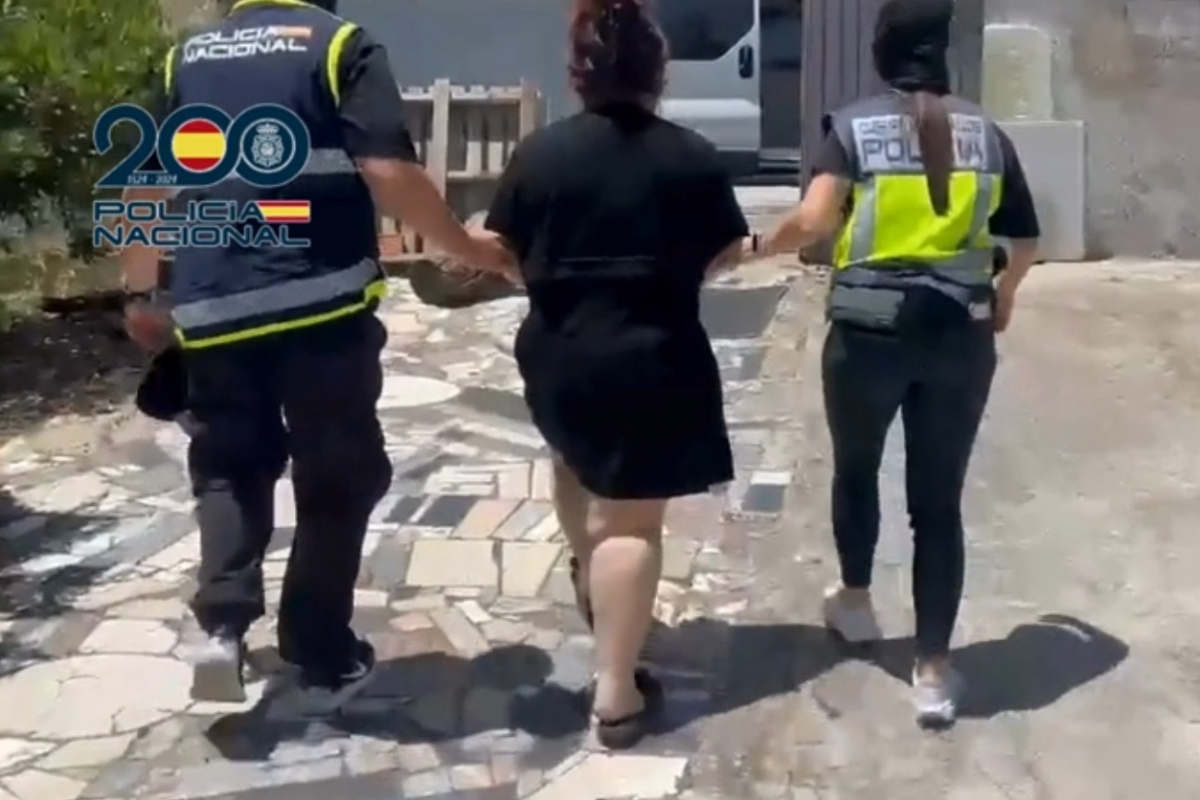 Desarticulada una red china que explotaba sexualmente y mantenía en situación de semiesclavitud a mujeres en Cádiz, Málaga y Sevilla