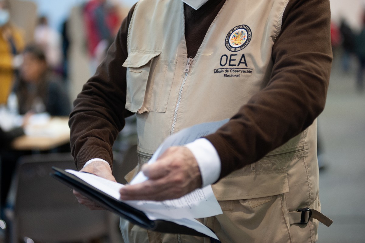 La OEA defiende la transparencia de las elecciones colombianas ante los cuestionamientos de Petro: «Se dieron sin incidentes»