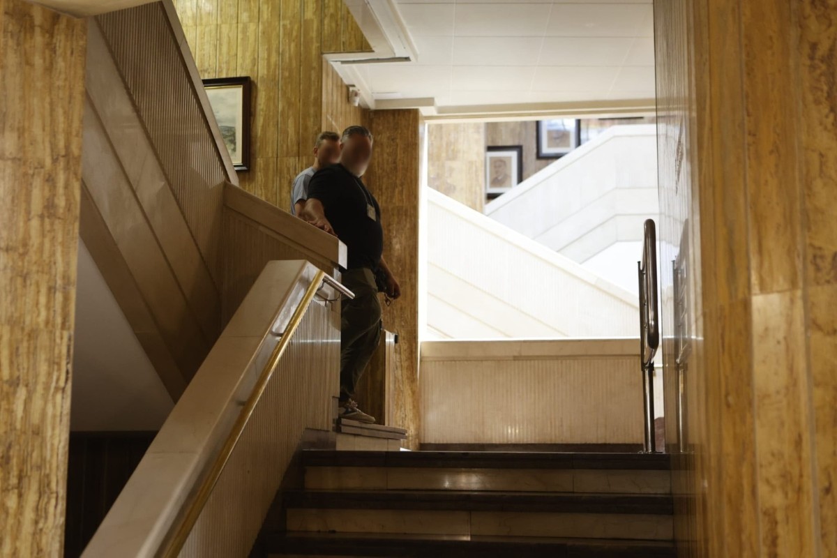 La Guardia Civil detiene a seis personas en la operación por corrupción en el Ayuntamiento socialista de Soria