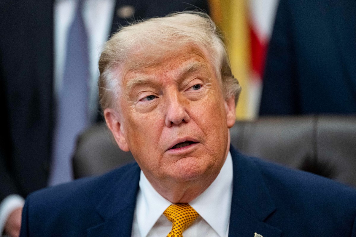 Trump insiste en que la OIEA llevará a cabo inspecciones nucleares a Irán «en el momento oportuno»