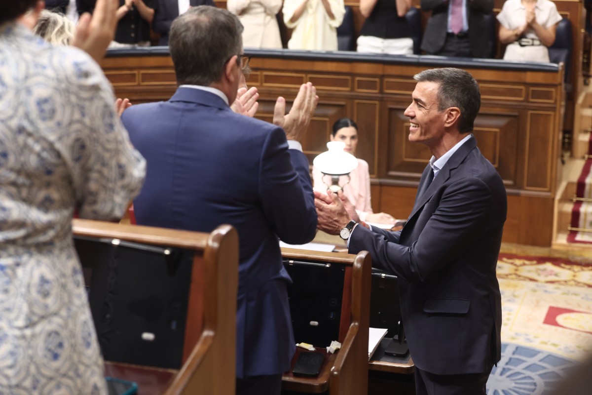 Los datos que Sánchez omite sobre el rescate de Plus Ultra y que contradicen su defensa de Zapatero