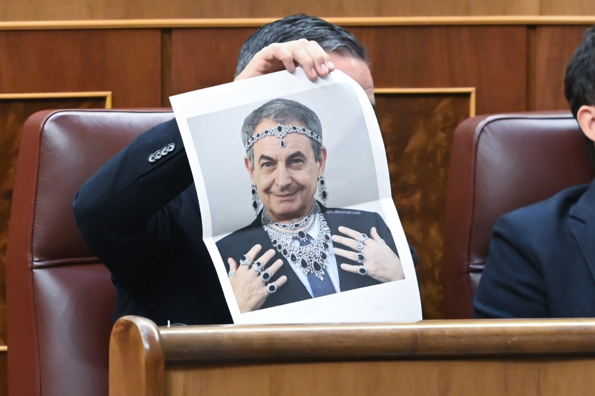 La UDEF sitúa a Zapatero en el vértice de una trama internacional de blanqueo con ramificaciones en 13 países