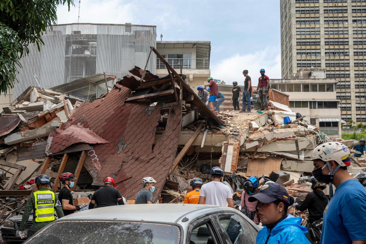 Ingenieros advierten del riesgo de que ocurra algo similar al desastre en Venezuela en España