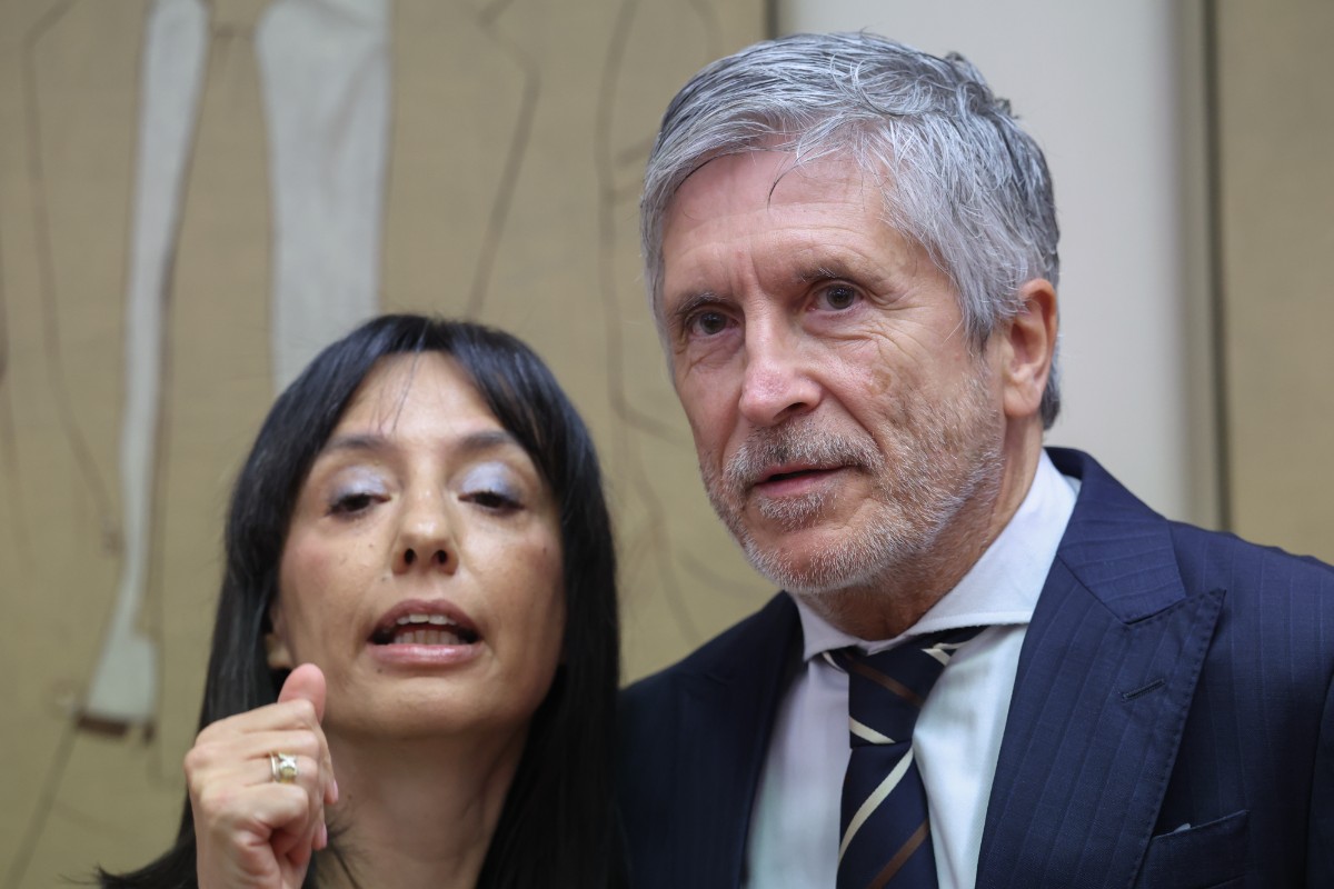 Mercedes González mintió a los mandos de la UCO sobre su relación con Leire Díez