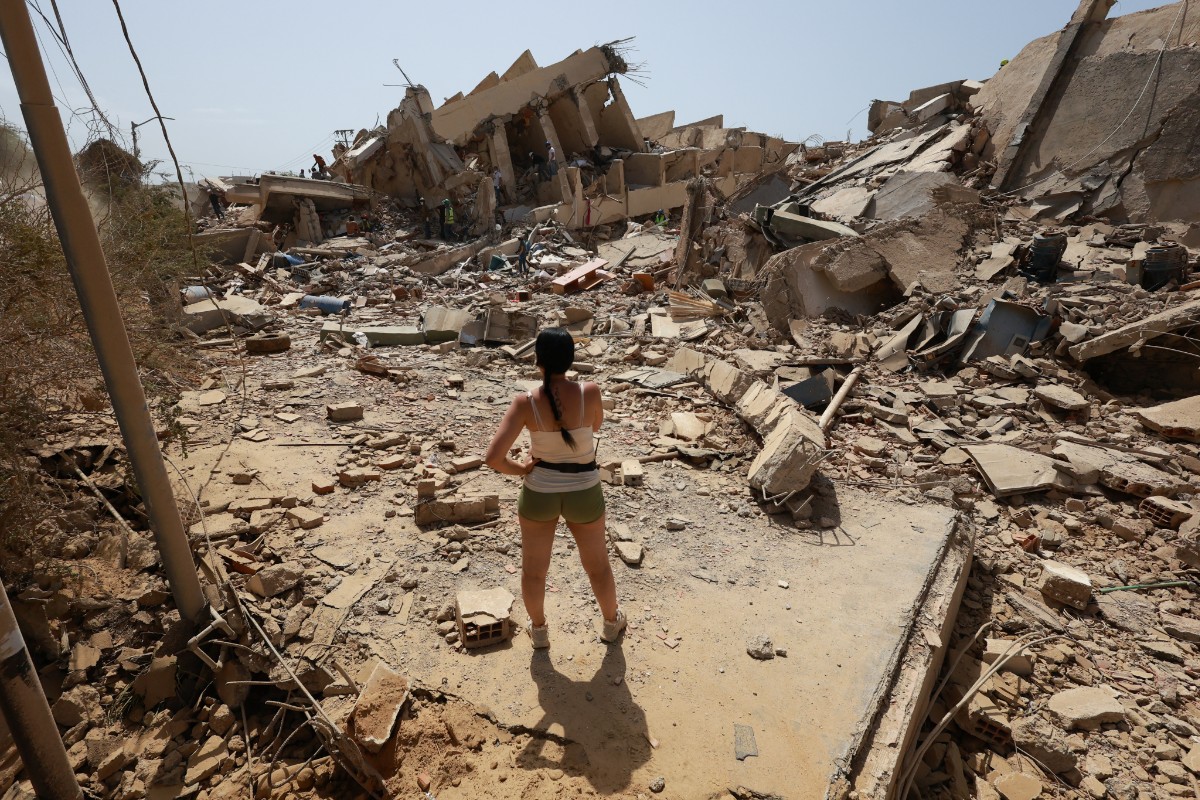 La cifra de muertos tras los terremotos en Venezuela asciende a 920, mientras 50.000 personas permanecen desaparecidas