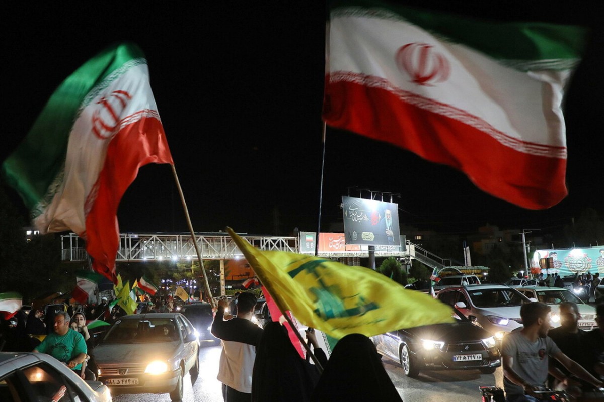 Los terroristas de Hezbolá, enfurecidos tras la firma del preacuerdo entre Líbano e Israel: «Nos aferraremos aún más a nuestras armas»