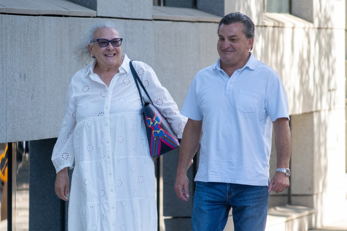 Carmen Pano ratifica ante Pedraz que las cloacas del PSOE le ofrecieron 250.000 euros para comprar su silencio