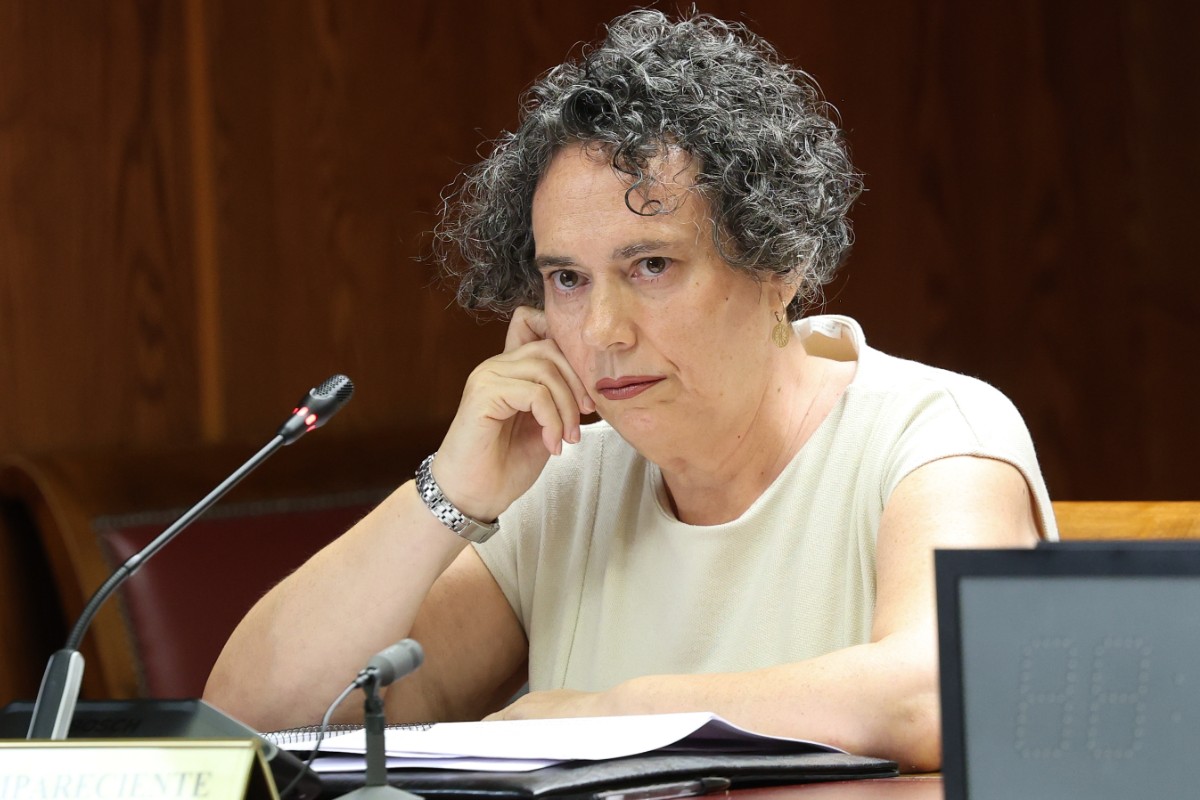 La secretaria de Zapatero se acoge a su derecho a no declarar en el Senado por estar imputada en el caso Plus Ultra