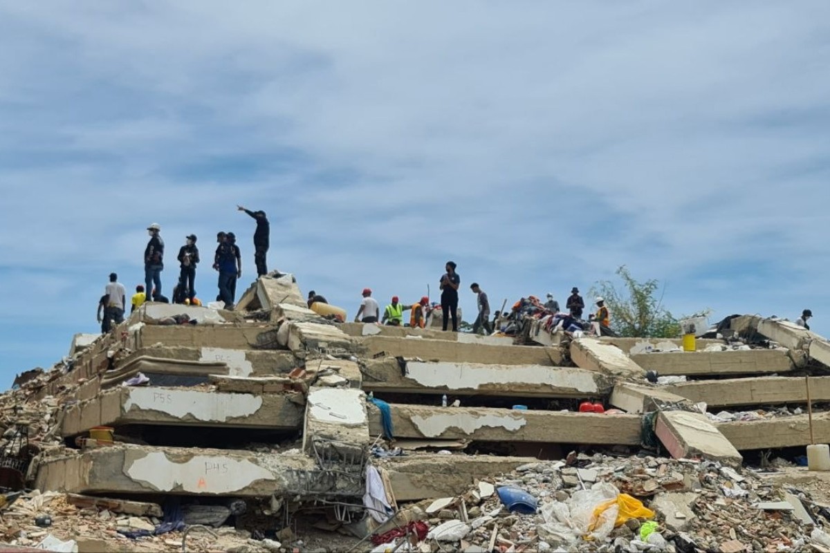 Aumentan a 19 los españoles muertos en los terremotos de Venezuela, con 131 desaparecidos y 12 localizados bajo los escombros